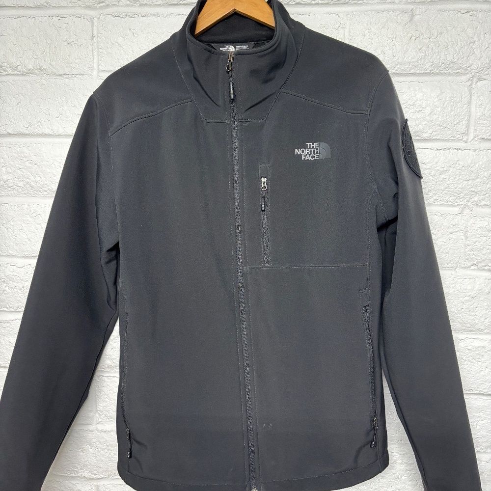 The North Face Apex Bionic 3 Windwall Softshell jacket w/ 501st Legion patch